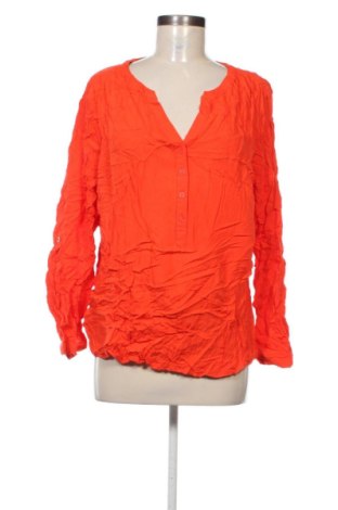 Damen Shirt Street One, Größe XL, Farbe Orange, Preis 17,99 €, #136931674