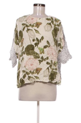 Damen Shirt Oui, Größe L, Farbe Mehrfarbig, Preis 11,99 €, #136932095