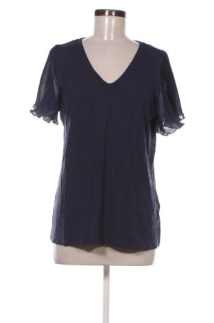Bluzka damska Ms Mode, Rozmiar L, Kolor Niebieski, Cena 28,99 zł, #136932145