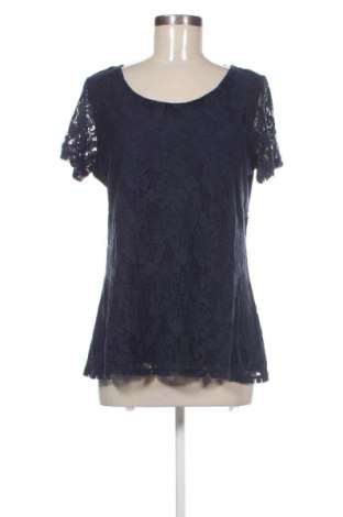 Bluză de femei Tom Tailor, Mărime L, Culoare Albastru, Preț 67,99 Lei, #136932580