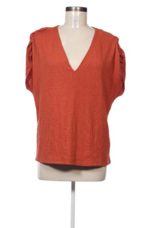 Bluză de femei Cotton Club, Mărime L, Culoare Portocaliu, Preț 40,99 Lei, #136934241