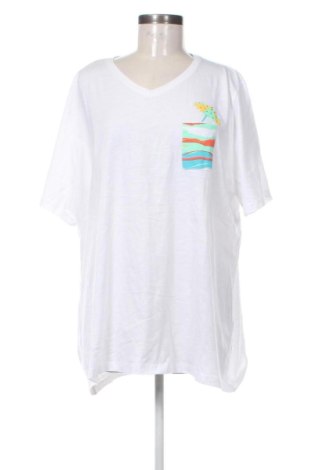 Damen Shirt Ulla Popken, Größe 3XL, Farbe Mehrfarbig, Preis € 22,99, #136934653