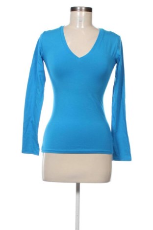 Damen Shirt Unbranded, Größe XXS, Farbe Blau, Preis 6,99 €, #136934758