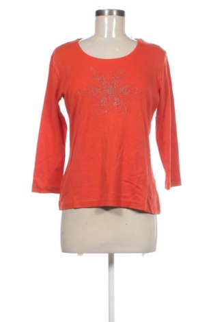 Damen Shirt Gerry Weber, Größe L, Farbe Orange, Preis € 15,99, #136934846