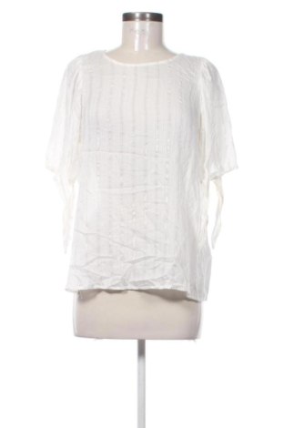 Bluză de femei Nkd, Mărime M, Culoare Ecru, Preț 35,99 Lei, #136935351
