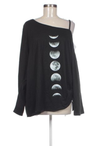 Bluză de femei SHEIN, Mărime XXL, Culoare Negru, Preț 48,99 Lei, #136935505