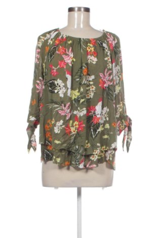 Damen Shirt S.Oliver, Größe M, Farbe Mehrfarbig, Preis 11,99 €, #136935609