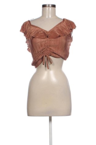 Bluză de femei Unbranded, Mărime M, Culoare Maro, Preț 47,99 Lei, #136936232