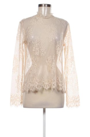 Bluză de femei H&M, Mărime M, Culoare Ecru, Preț 35,00 Lei, #136936531