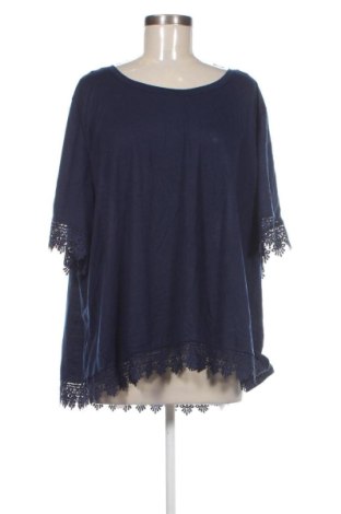 Дамска блуза Avella, Размер 3XL, Цвят Син, Цена 15,33 €, #136936992