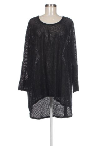 Bluzka damska Virtuelle, Rozmiar XXL, Kolor Czarny, Cena 31,99 zł, #136937096