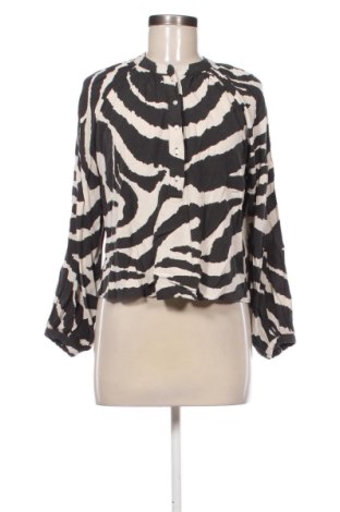 Дамска блуза H&M, Размер M, Цвят Многоцветен, Цена 7,00 €, #136937308