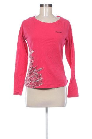 Дамска блуза Reebok, Размер M, Цвят Розов, Цена 7,00 €, #136937793