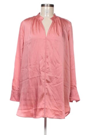 Damen Shirt H&M, Größe L, Farbe Rosa, Preis 5,99 €, #136937986