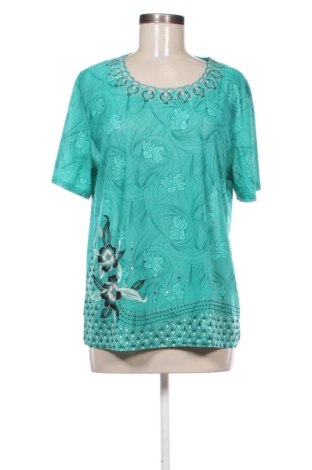 Damen Shirt Unbranded, Größe XL, Farbe Grün, Preis 13,00 €, #136938085