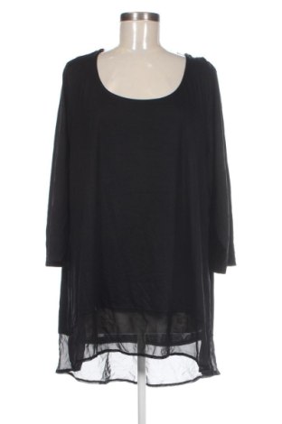 Bluză de femei Avella, Mărime XXL, Culoare Negru, Preț 41,99 Lei, #136938558
