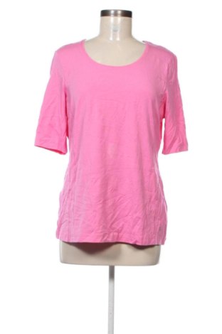 Γυναικεία μπλούζα Gerry Weber, Μέγεθος L, Χρώμα Ρόζ , Τιμή 20,99 €, #136938793