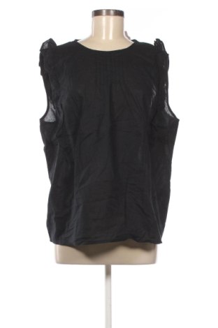 Дамска блуза S.Oliver, Размер XL, Цвят Черен, Цена 15,33 €, #136938869