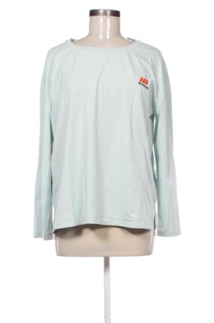Дамска блуза Unbranded, Размер XXL, Цвят Зелен, Цена 14,00 €, #136939439