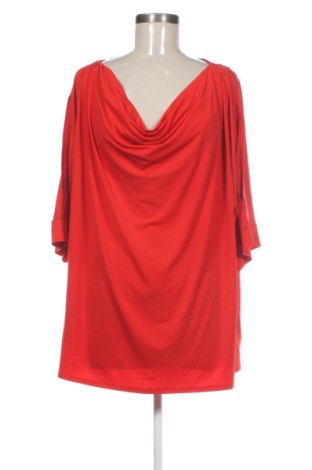 Damen Shirt Unbranded, Größe 3XL, Farbe Rot, Preis 12,99 €, #136939459