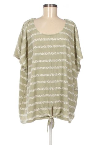 Дамска блуза Gina Benotti, Размер 4XL, Цвят Многоцветен, Цена 13,80 €, #136939484
