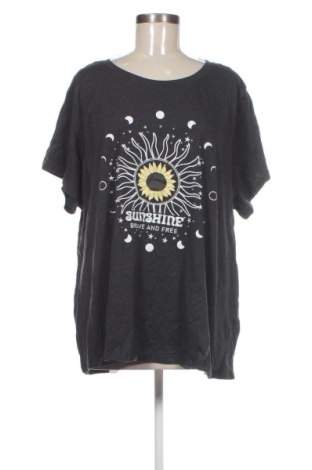 Damen Shirt Unbranded, Größe 3XL, Farbe Grau, Preis € 11,99, #136939568
