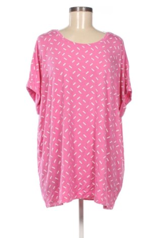 Damen Shirt Gina Benotti, Größe 3XL, Farbe Mehrfarbig, Preis 13,99 €, #136939791