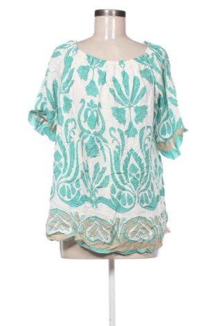 Дамска блуза Unbranded, Размер XXL, Цвят Многоцветен, Цена 14,00 €, #136939799