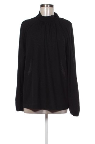 Γυναικεία μπλούζα H&M, Μέγεθος XXL, Χρώμα Μαύρο, Τιμή 13,62 €, #136940186