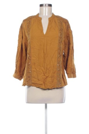 Bluză de femei Camaieu, Mărime S, Culoare Portocaliu, Preț 34,00 Lei, #136940633