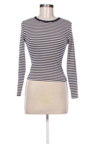 Damen Shirt Stradivarius, Größe L, Farbe Mehrfarbig, Preis 10,17 €, #136940717