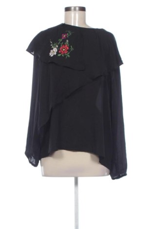 Bluză de femei Zara, Mărime M, Culoare Negru, Preț 35,00 Lei, #136940942