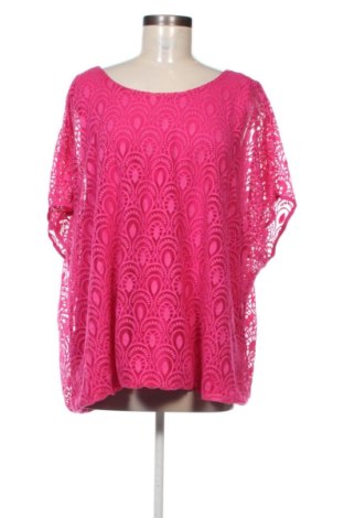 Bluzka damska C&A, Rozmiar 4XL, Kolor Różowy, Cena 62,99 zł, #136941249
