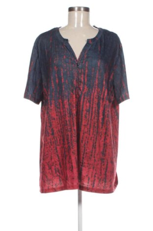 Γυναικεία μπλούζα Unbranded, Μέγεθος 4XL, Χρώμα Πολύχρωμο, Τιμή 15,99 €, #136942664