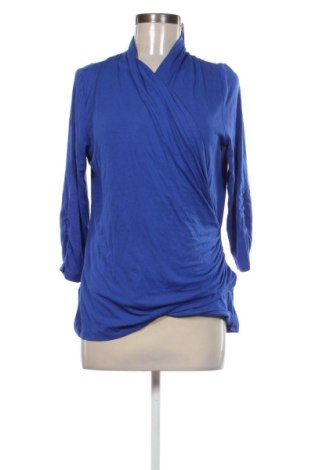Damen Shirt Peter Hahn, Größe L, Farbe Blau, Preis 10,17 €, #136942694