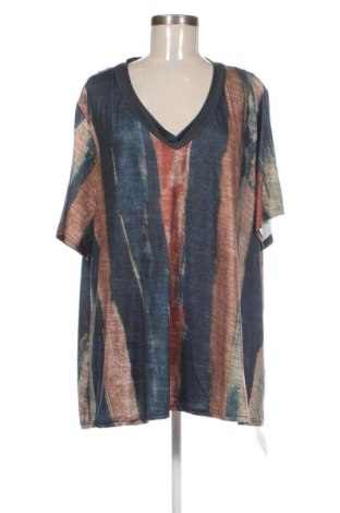 Bluzka damska Unbranded, Rozmiar 4XL, Kolor Kolorowy, Cena 70,99 zł, #136942697