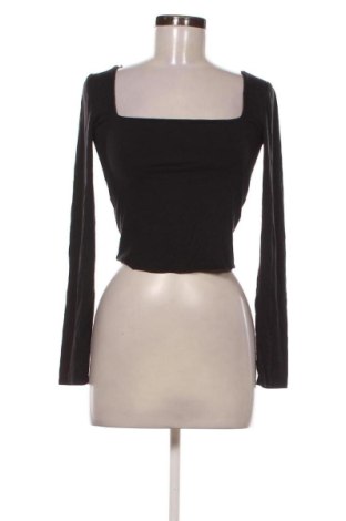 Bluzka damska Bershka, Rozmiar M, Kolor Czarny, Cena 71,99 zł, #136942991