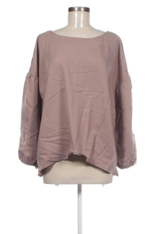 Dámská halenka Zanzea, Velikost 3XL, Barva Popelavě růžová, Cena  249,00 Kč, #136944514