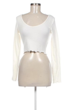 Dámská halenka Pull&Bear, Velikost M, Barva Krémová, Cena  409,00 Kč, #136944551