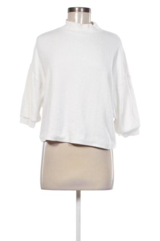 Bluză de femei Zara, Mărime S, Culoare Alb, Preț 51,00 Lei, #136944600