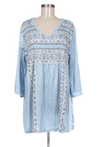 Дамска блуза Unbranded, Размер 3XL, Цвят Многоцветен, Цена 13,29 €, #136945116