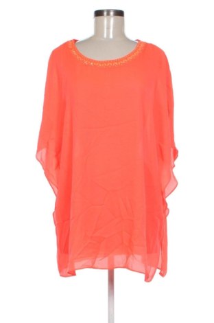 Bluză de femei Unbranded, Mărime XXL, Culoare Portocaliu, Preț 63,99 Lei, #136945365