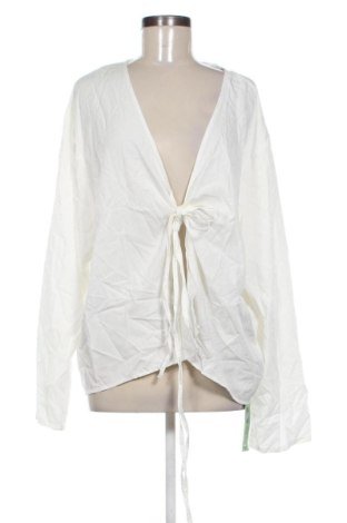 Női blúz SHEIN, Méret 3XL, Szín Fehér, Ár 4 149 Ft, #136945810