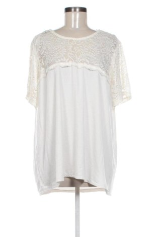 Bluzka damska Unbranded, Rozmiar 3XL, Kolor Biały, Cena 61,99 zł, #136946192