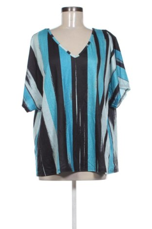 Дамска блуза Unbranded, Размер XXL, Цвят Многоцветен, Цена 15,84 €, #136946215