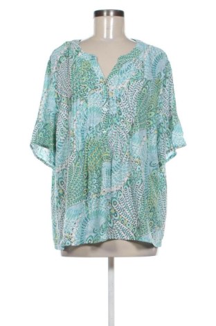 Bluză de femei Damart, Mărime XXL, Culoare Multicolor, Preț 47,99 Lei, #136946298