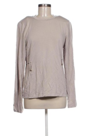 Bluză de femei LEZU, Mărime S, Culoare Bej, Preț 233,99 Lei, #136946625