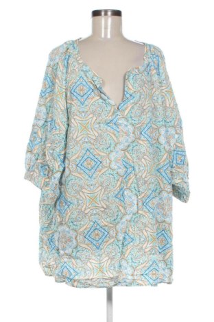 Bluză de femei Beme, Mărime 4XL, Culoare Multicolor, Preț 46,99 Lei, #136946653