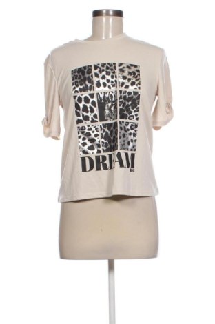 Bluză de femei ONLY, Mărime M, Culoare Bej, Preț 63,99 Lei, #136946654