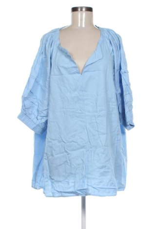 Dámska blúza Beme, Veľkosť 4XL, Farba Modrá, Cena  9,95 €, #136946671